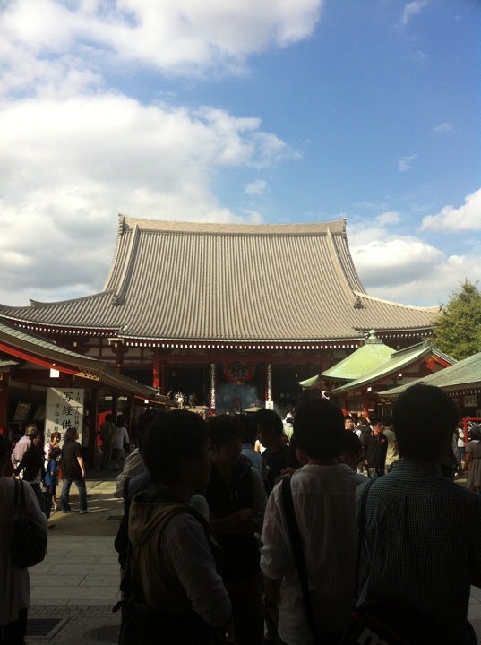 shrine
