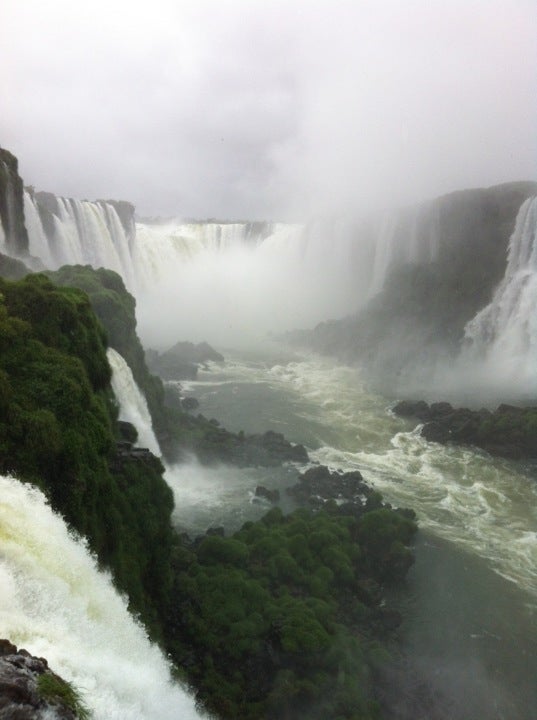 waterfall