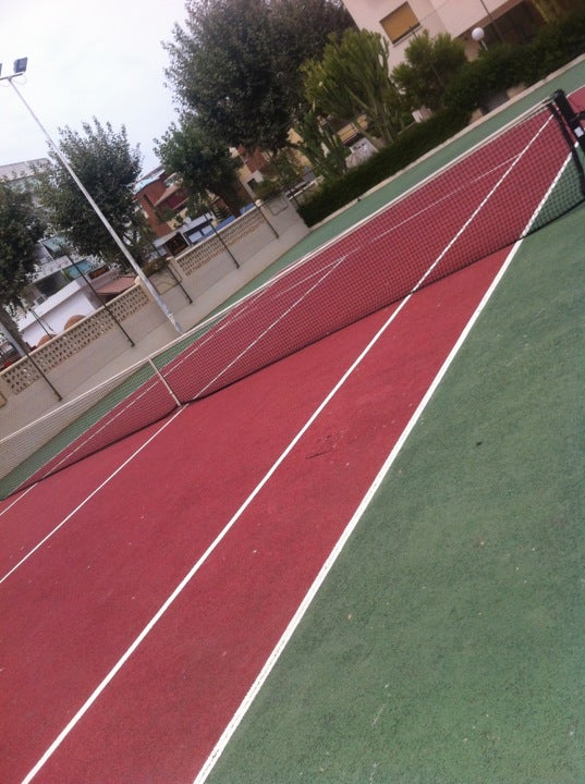 college-rec-center