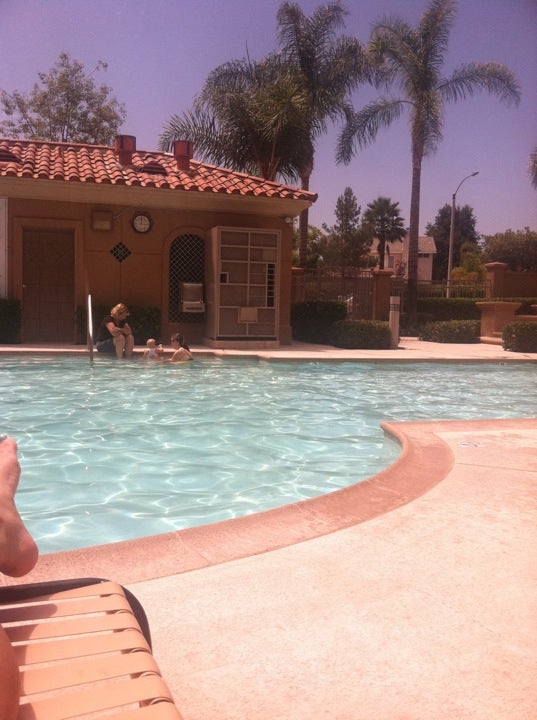 pool