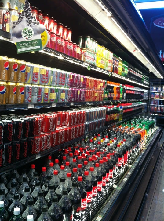supermarket