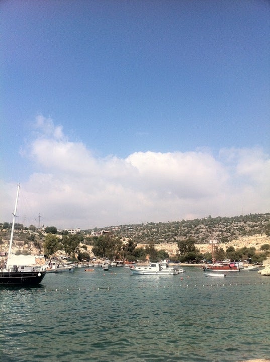 beach