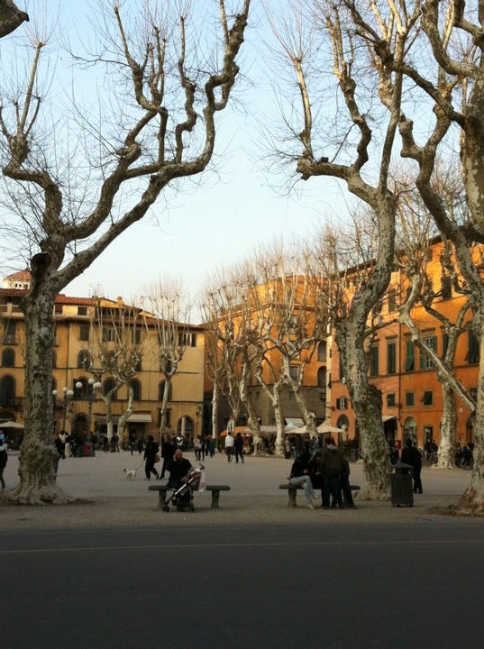 plaza