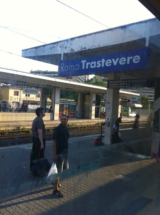 train-station