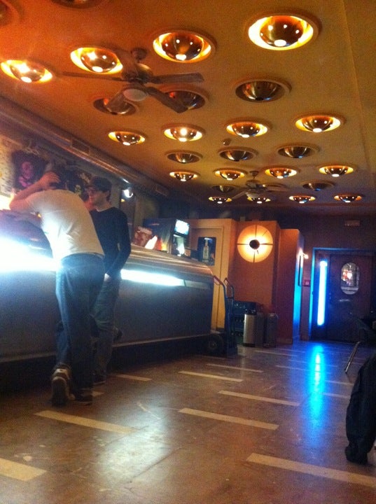 nightclub