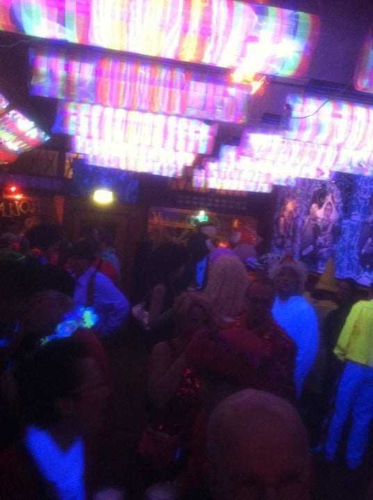 bar