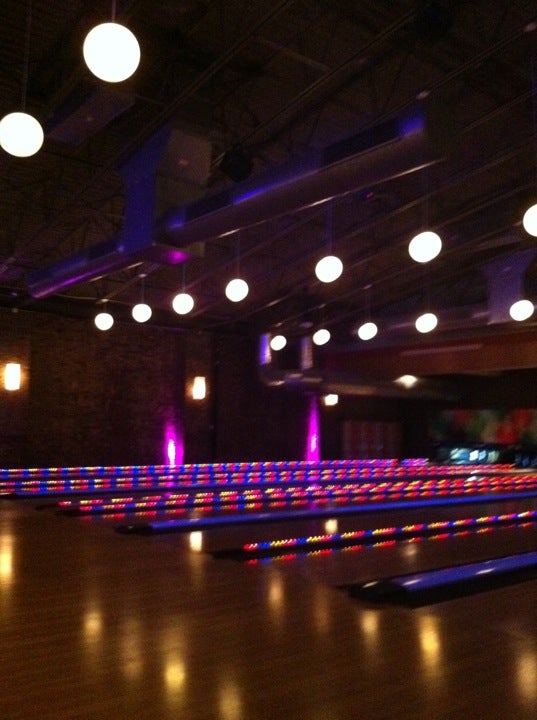 bowling-alley