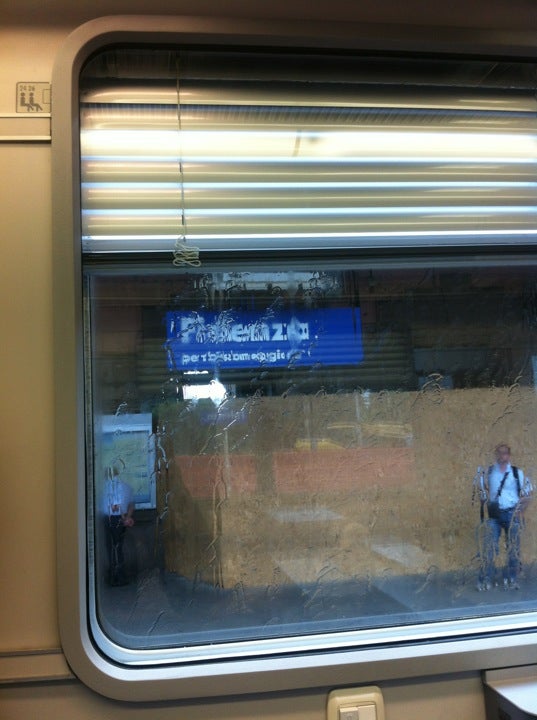 train-station