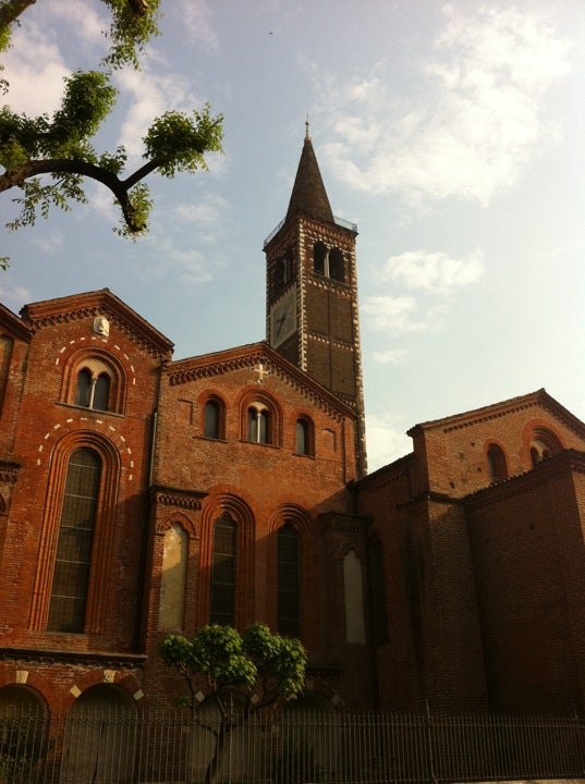 church