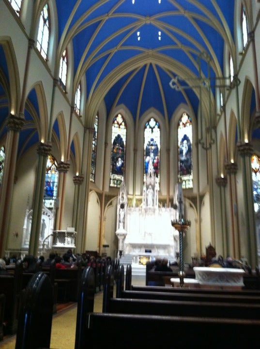 church