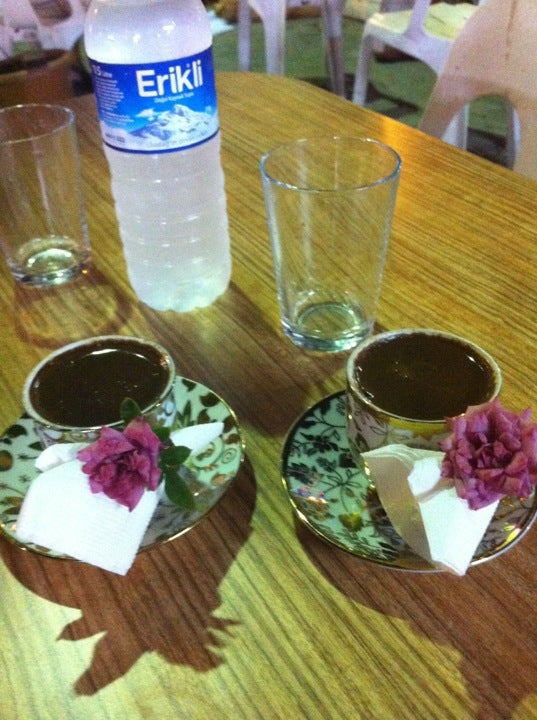 tea-room