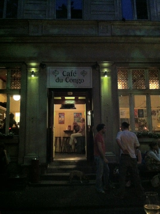 cafe