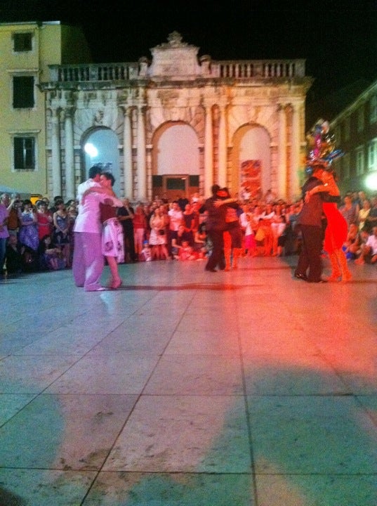plaza