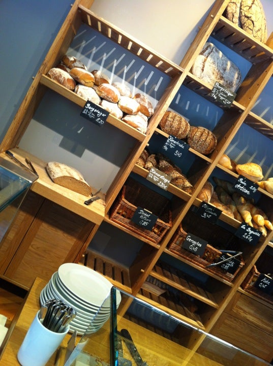 bakery