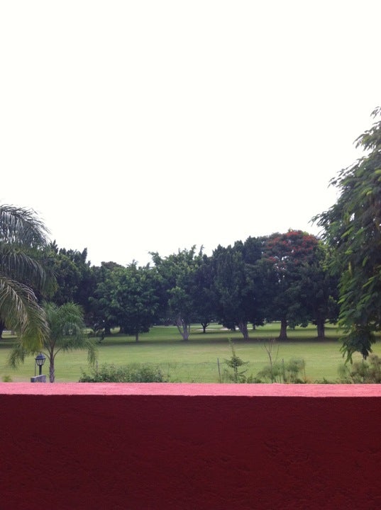 golf-course