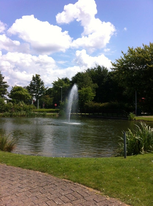 plaza