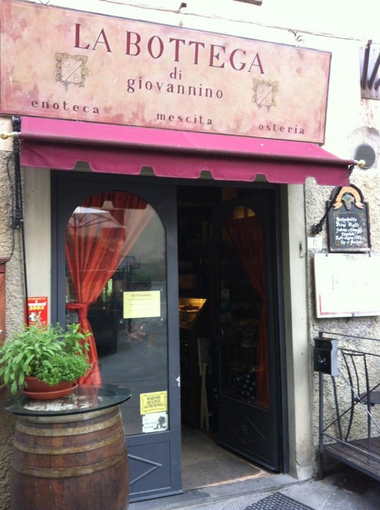 restaurant