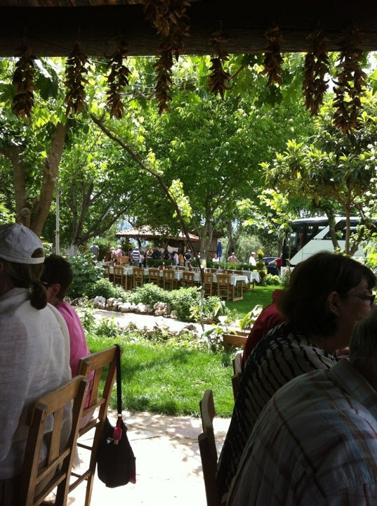 restaurant