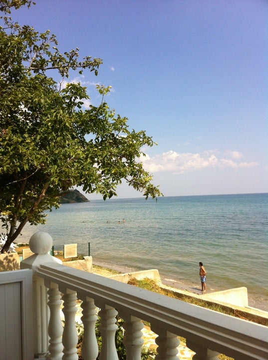 beach