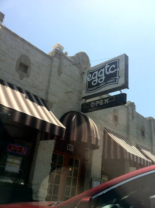 photo of Eggtc