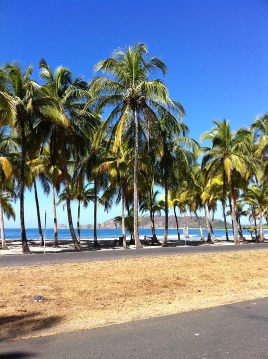 beach