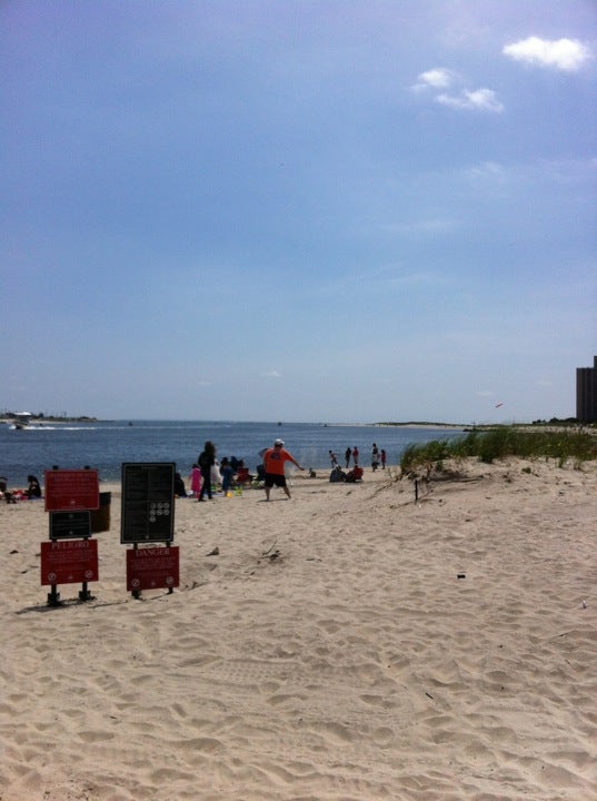 beach