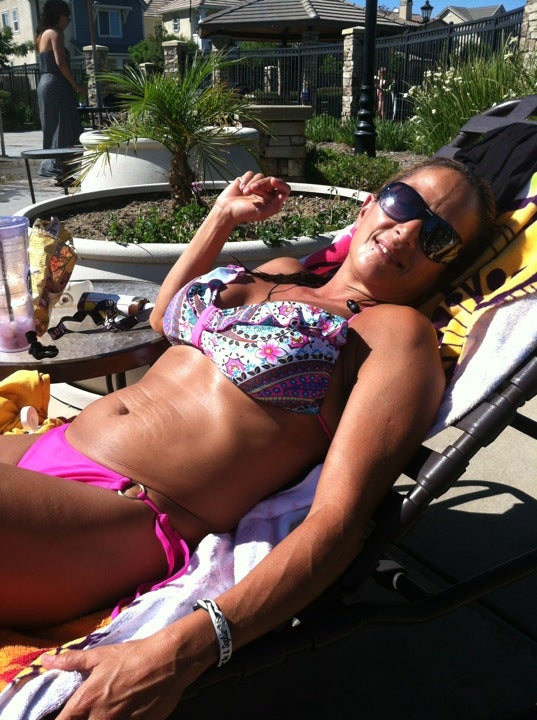 pool