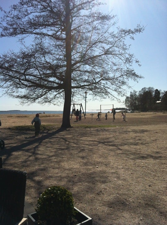 beach