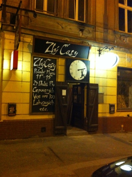 cafe