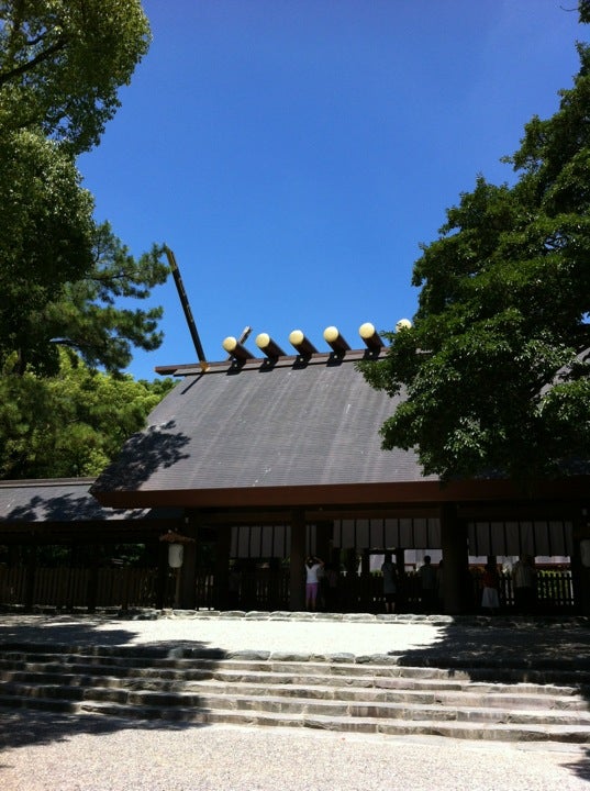 shrine