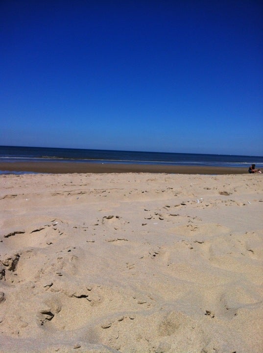beach