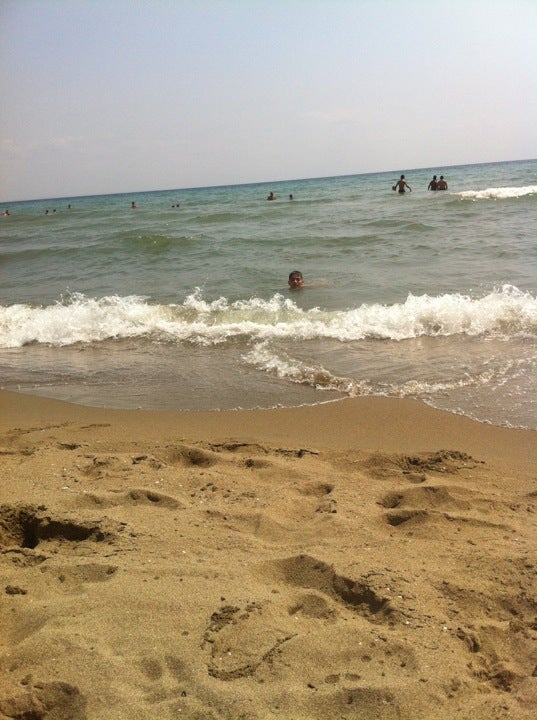 waterfront