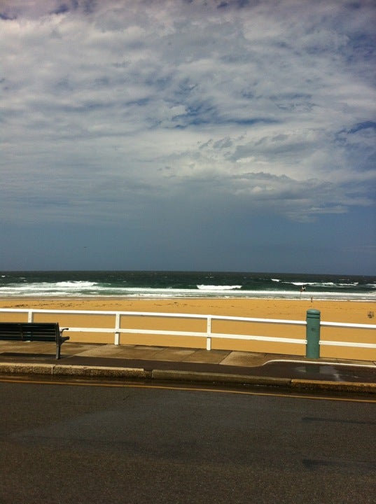 beach