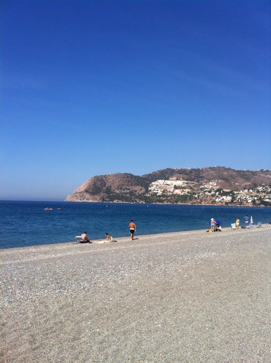 beach