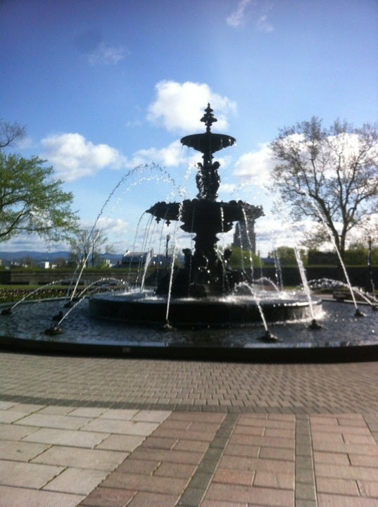 plaza