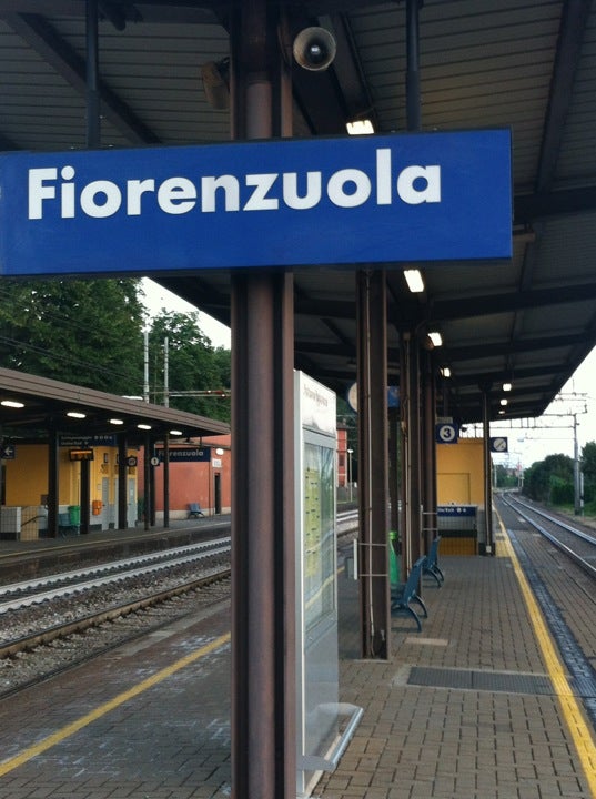 train-station