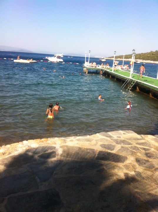 beach