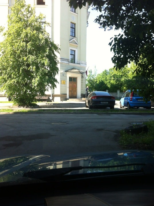 police-station