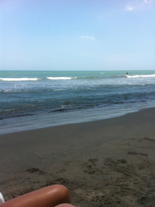 beach