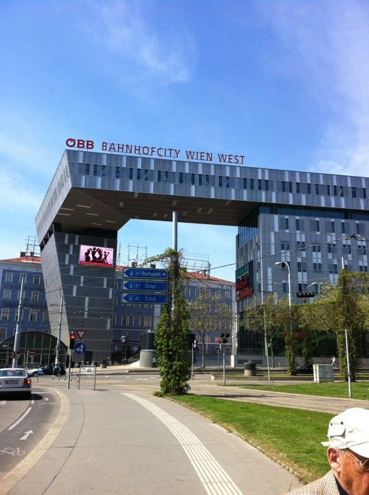 train-station