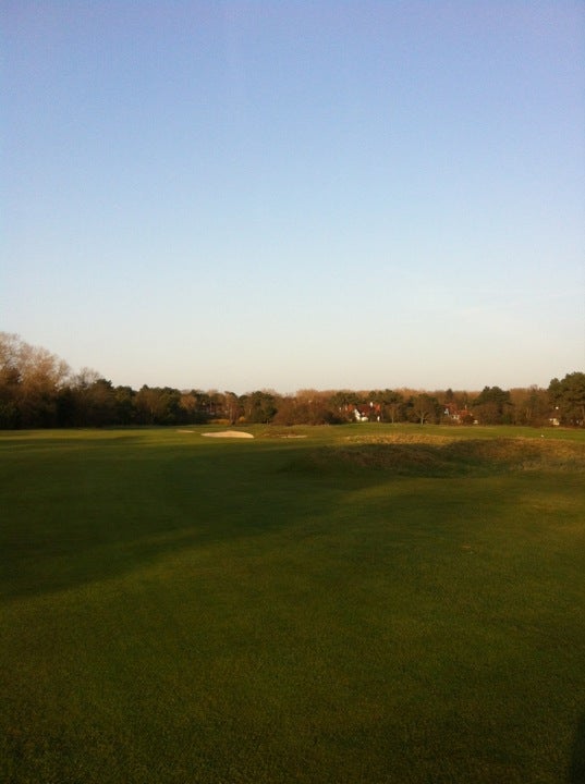 golf-course