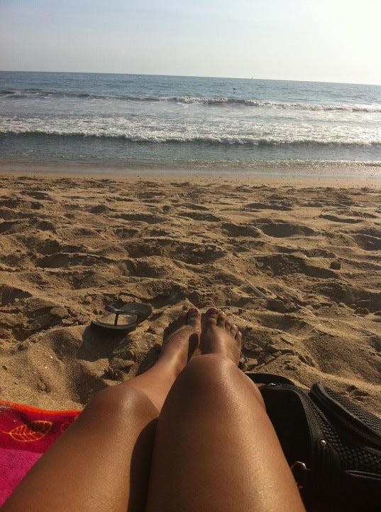 beach