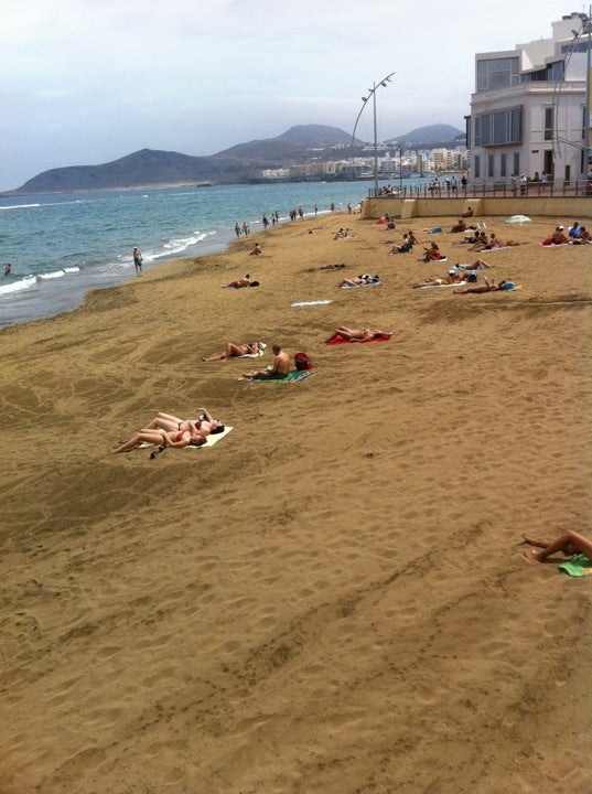 beach