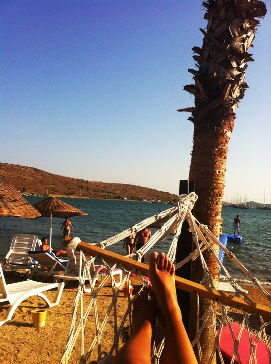 resort