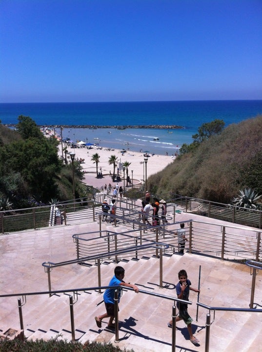 beach