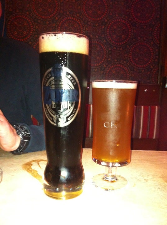 bar