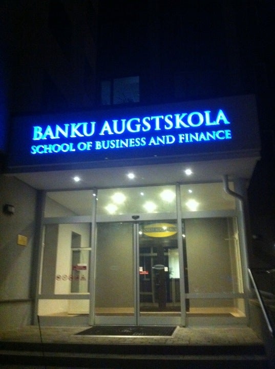 university