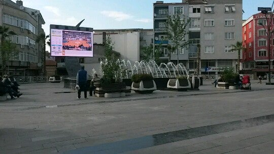 plaza