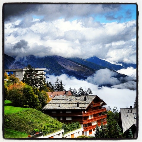 ski-area