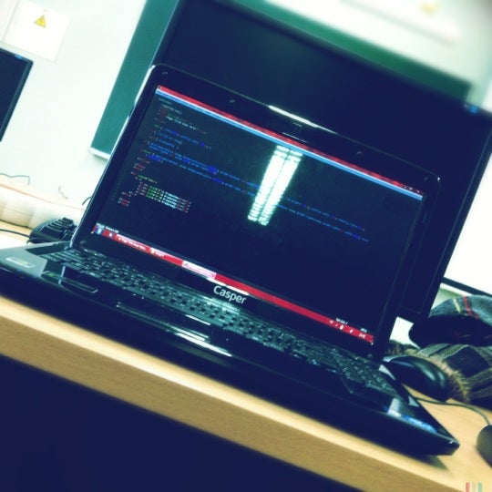 university
